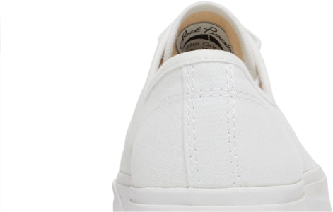 コンバース ジャック・パーセル オックスフォード「ホワイト」 164057C 1