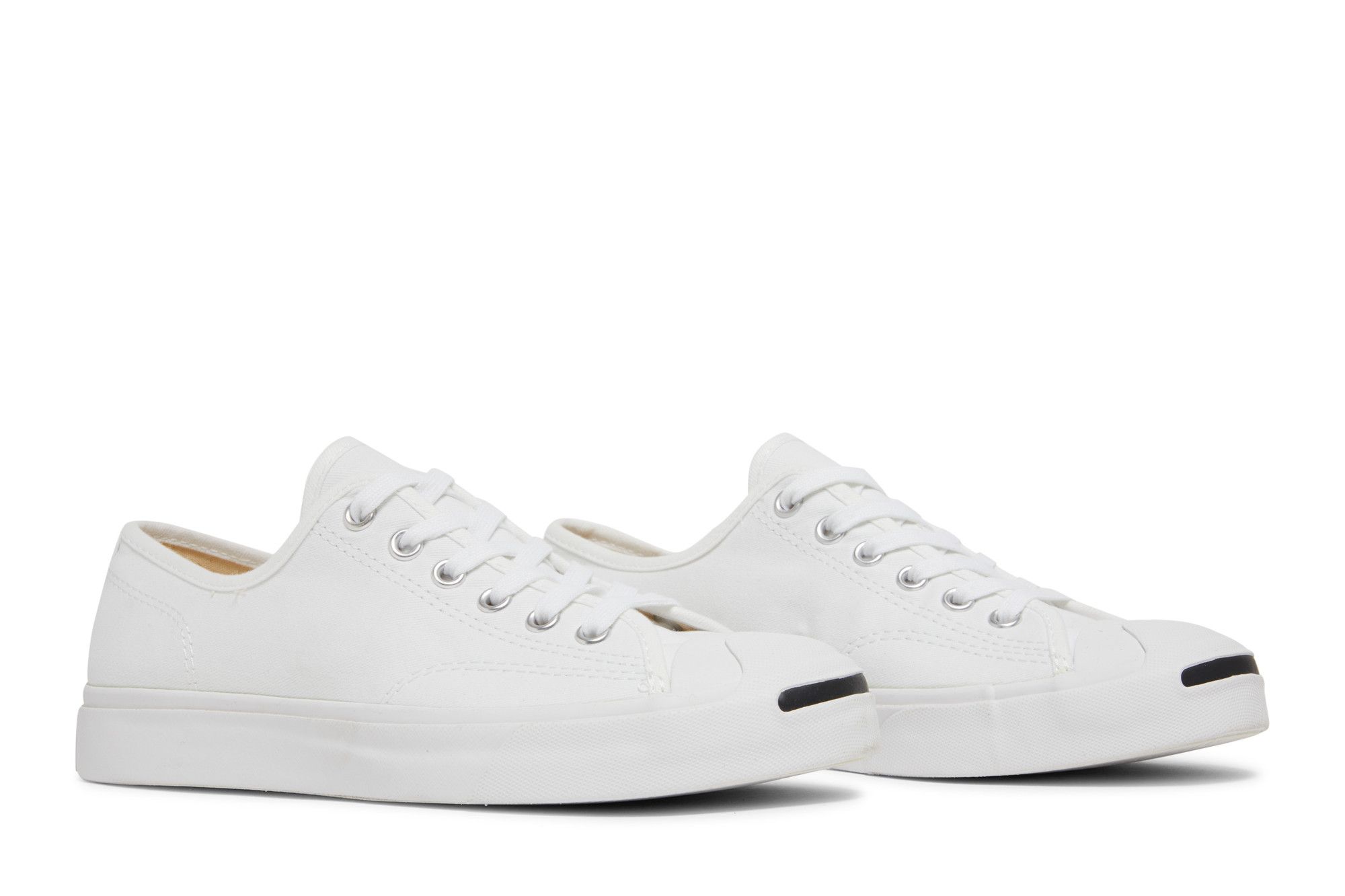 Cheap Converse Jack Purcell Ox「白色」 164057C