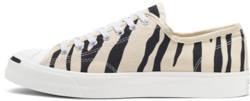 Converse Jack Purcell Ox 'Zebra Print' 165028C Converse Jack Purcell Ox 'Zebra Print' 165028C