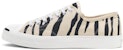 Converse Jack Purcell Ox 'Corak Zebra' 165028C