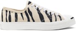 Order Converse Jack Purcell Ox 'Corak Zebra' 165028C