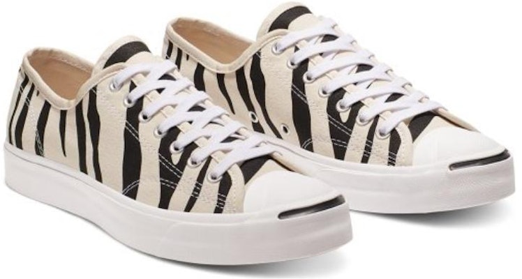 Converse Jack Purcell Ox 'Zebra Print' 165028C Lookbook Converse Jack Purcell Ox 'Zebra Print' 165028C