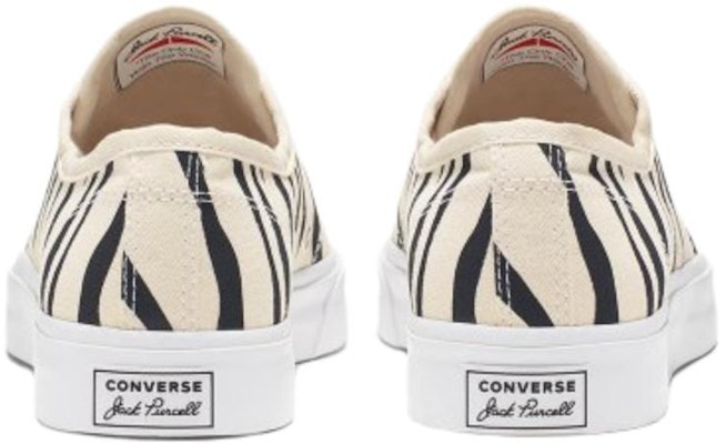 匡威 Jack Purcell Ox '斑马纹' 165028C Purchase 匡威 Jack Purcell Ox '斑马纹' 165028C