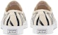 Converse Jack Purcell Ox 'Corak Zebra' 165028C