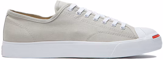 Lookbook 匡威 Jack Purcell 灰白開口笑