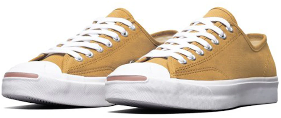 Converse Jack Purcell 開口笑 小麥色 Lookbook Converse Jack Purcell 開口笑 小麥色