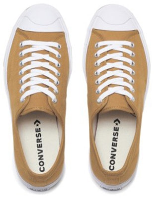 匡威 JACK PURCELL OX 小麦色 165036C Shop 匡威 JACK PURCELL OX 小麦色 165036C
