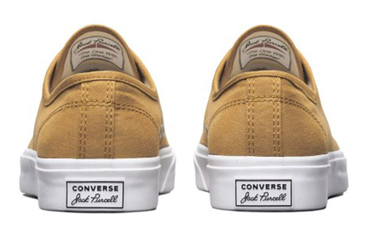 Purchase Converse Jack Purcell 開口笑 小麥色