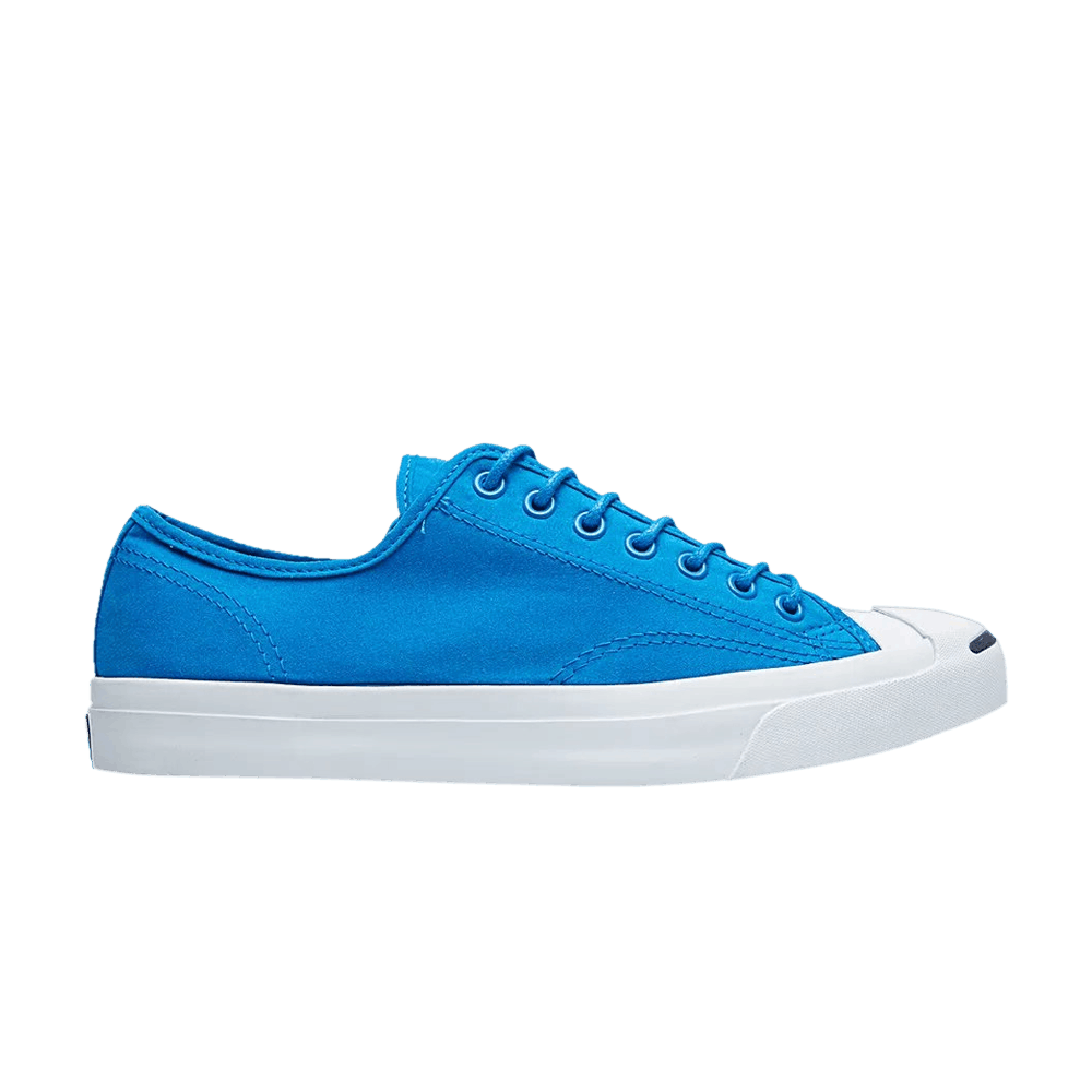 Converse Jack Purcell Peached Textile Low 'Blue' 147573C