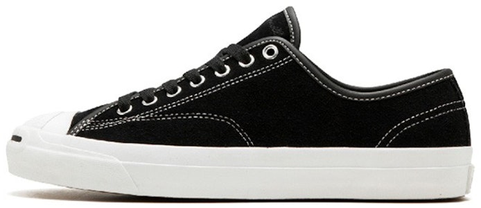 컨버스 잭 퍼셀 프로 로우 '블랙' 159508C Buy 컨버스 잭 퍼셀 프로 로우 '블랙' 159508C