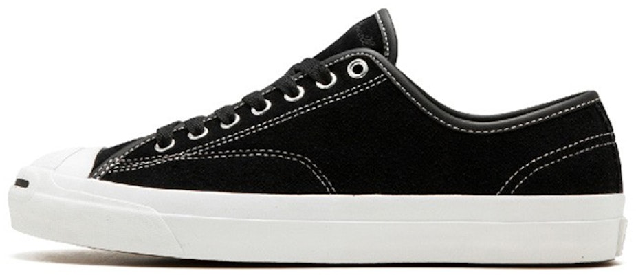 Converse Jack Purcell Pro Low 'Black' 159508C Buy Converse Jack Purcell Pro Low 'Black' 159508C
