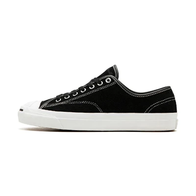 Converse Jack Purcell Pro Low 'Black'