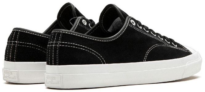 컨버스 잭 퍼셀 프로 로우 '블랙' 159508C Shop 컨버스 잭 퍼셀 프로 로우 '블랙' 159508C