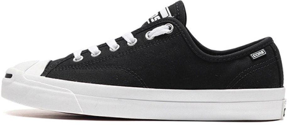 匡威Jack Purcell Pro 低帮 '黑色火焰' 165339C Order 匡威Jack Purcell Pro 低帮 '黑色火焰' 165339C