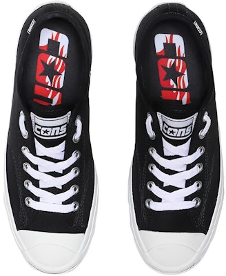 匡威Jack Purcell Pro 低帮 '黑色火焰' 165339C Purchase 匡威Jack Purcell Pro 低帮 '黑色火焰' 165339C