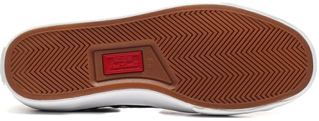 匡威Jack Purcell Pro 低帮 '黑色火焰' 165339C Details for 匡威Jack Purcell Pro 低帮 '黑色火焰' 165339C