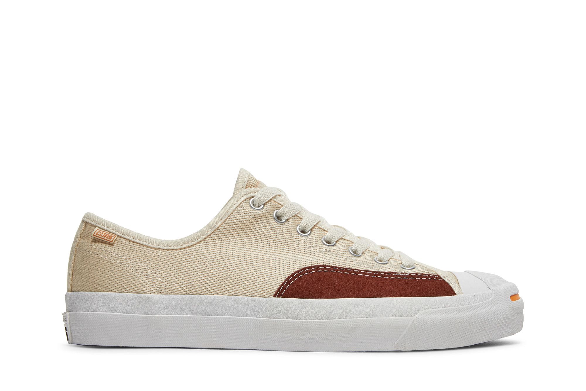 Converse Jack Purcell Pro Low 'Natural Ivory Cinnamon' 165293C