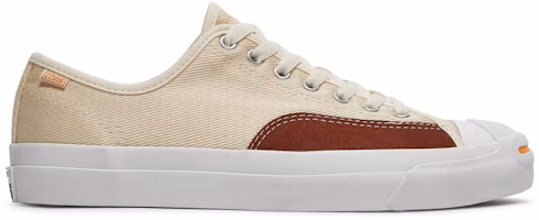 Converse Jack Purcell Pro Low 'Natural Ivory Cinnamon' 165293C Converse Jack Purcell Pro Low 'Natural Ivory Cinnamon' 165293C