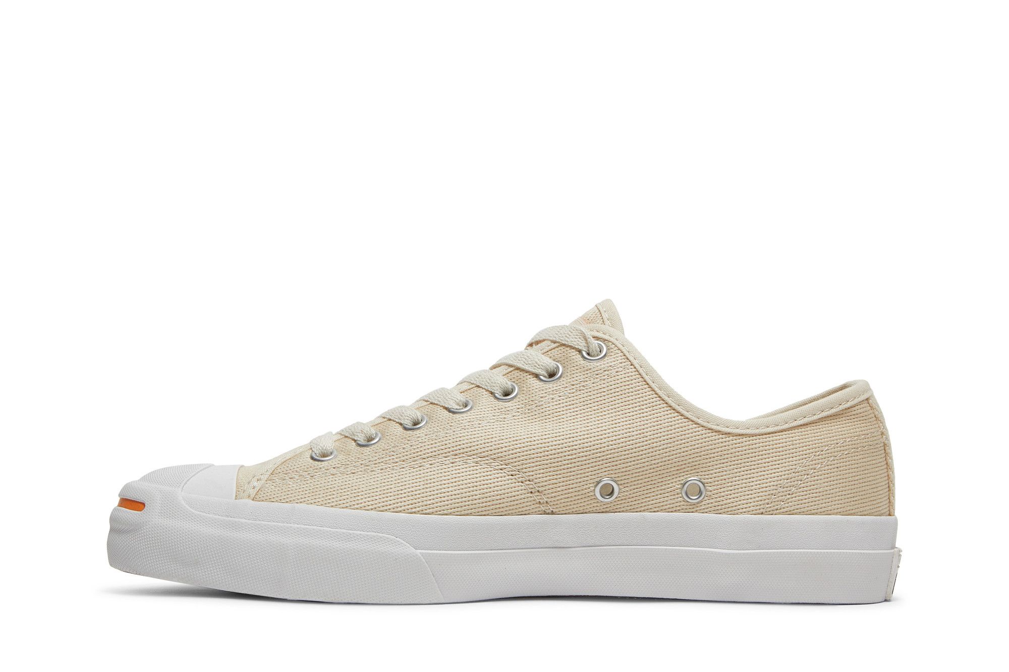 Lookbook 匡威 Jack Purcell Pro 低帮 '自然象牙肉桂' 165293C