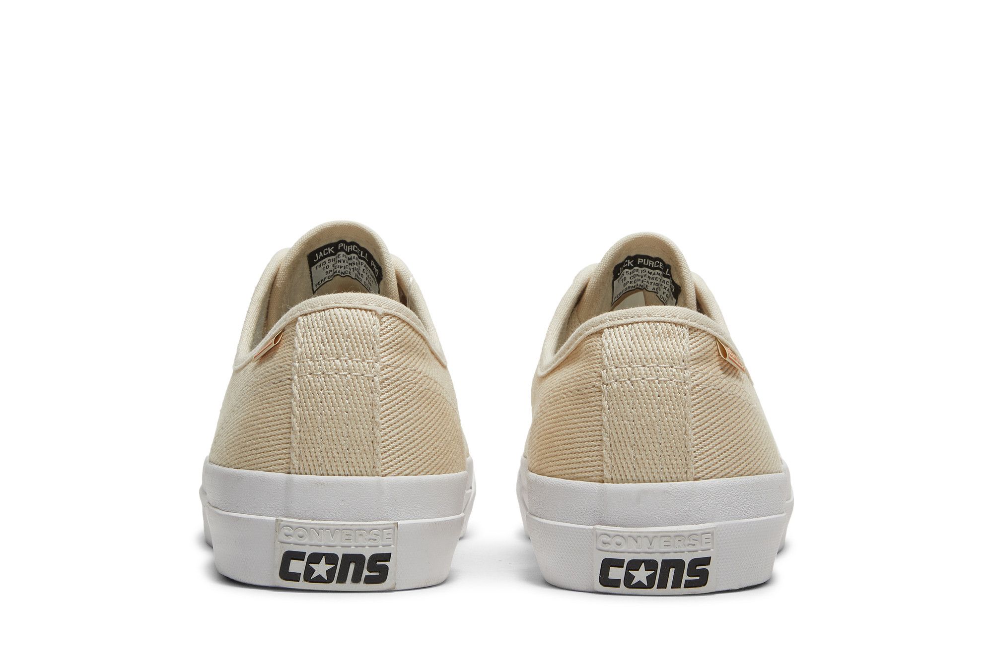 Details for 匡威 Jack Purcell Pro 低帮 '自然象牙肉桂' 165293C