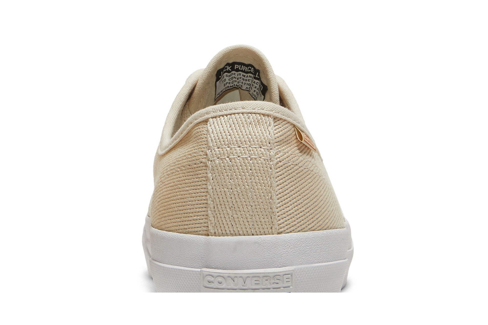 Sizing 匡威 Jack Purcell Pro 低帮 '自然象牙肉桂' 165293C