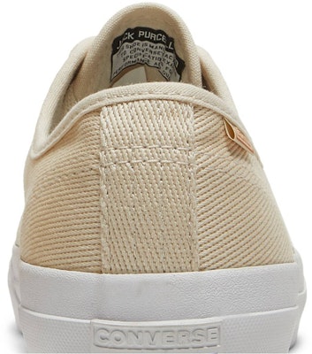 Converse Jack Purcell Pro Low 'Natural Ivory Cinnamon' 165293C Sizing Converse Jack Purcell Pro Low 'Natural Ivory Cinnamon' 165293C