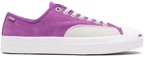 Order Converse Jack Purcell Pro 開口笑 低筒 滑板鞋 男女款 白紫