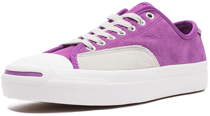 Converse Jack Purcell Pro 'White Purple' 162509C Lookbook Converse Jack Purcell Pro 'White Purple' 162509C
