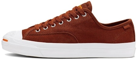 Converse Jack Purcell Pro Low 'Workwear Twill - Cinnamon' 165294C Converse Jack Purcell Pro Low 'Workwear Twill - Cinnamon' 165294C
