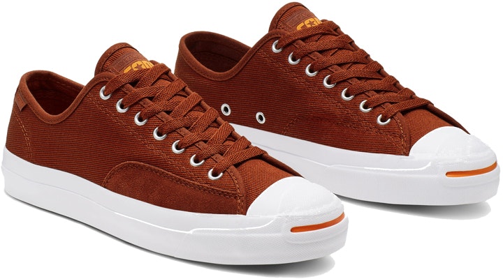Converse Jack Purcell Pro Low 'Workwear Twill - Cinnamon' 165294C Lookbook Converse Jack Purcell Pro Low 'Workwear Twill - Cinnamon' 165294C