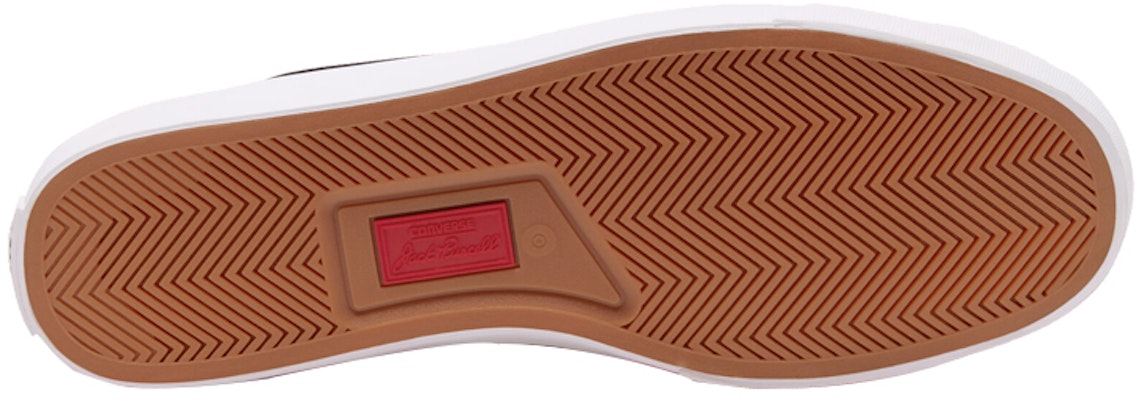 Converse Jack Purcell Pro Mid 'Hitam' 166841C Purchase Converse Jack Purcell Pro Mid 'Hitam' 166841C