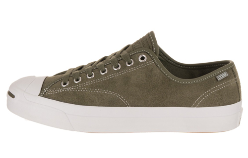 Converse Jack Purcell Pro Ox 'Olive' 161522C