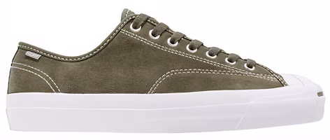 Order Converse Jack Purcell Pro Ox『橄欖綠』 161522C