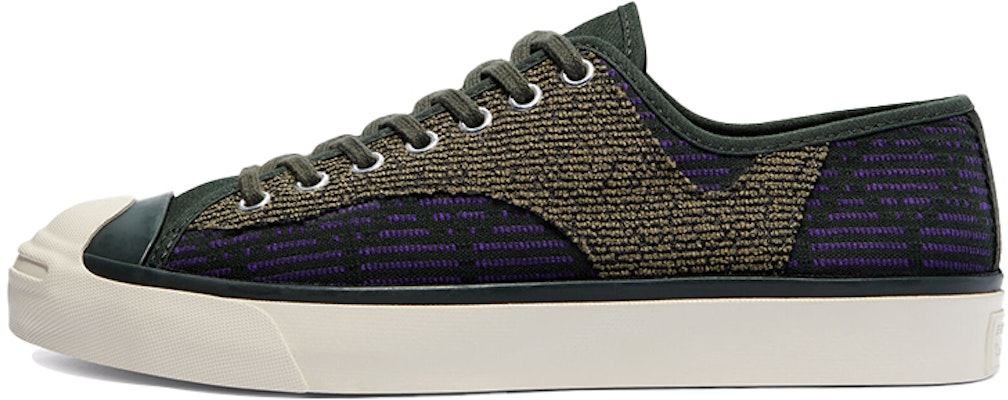 Converse Jack Purcell Rally 'Patchwork - Deep Lichen Green' 170474C Buy Converse Jack Purcell Rally 'Patchwork - Deep Lichen Green' 170474C