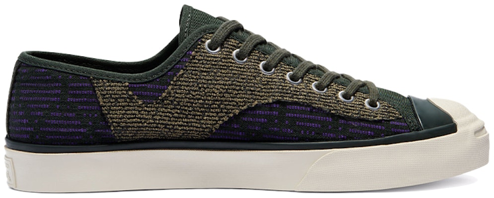 Converse Jack Purcell Rally 'Patchwork - Deep Lichen Green' 170474C Order Converse Jack Purcell Rally 'Patchwork - Deep Lichen Green' 170474C