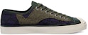 Converse Jack Purcell Rally 'Patchwork - Hijau Lichen Mendalam' 170474C
