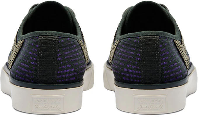 Converse Jack Purcell Rally '拼布 - 深苔蘚綠' 170474C Purchase Converse Jack Purcell Rally '拼布 - 深苔蘚綠' 170474C