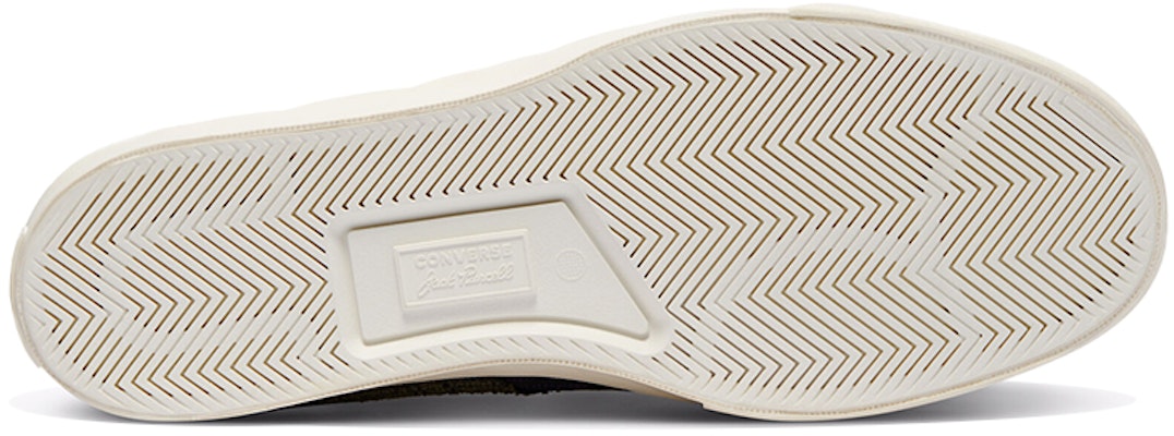 Converse Jack Purcell Rally 'Patchwork - Deep Lichen Green' 170474C Details for Converse Jack Purcell Rally 'Patchwork - Deep Lichen Green' 170474C