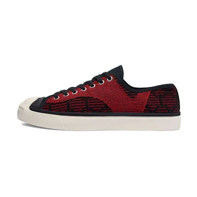 Converse Jack Purcell Rally 'Patchwork - Tomato Puree'