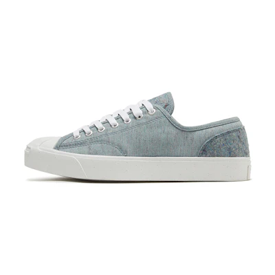 Converse Jack Purcell Renew Low 'Blue Twill'