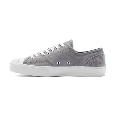 Converse Jack Purcell Renew Low 'Grey Twill'