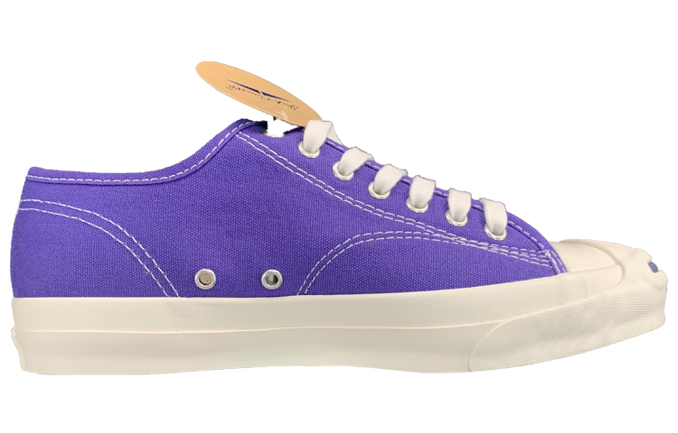 Converse Jack Purcell Ret Purple 圖 2