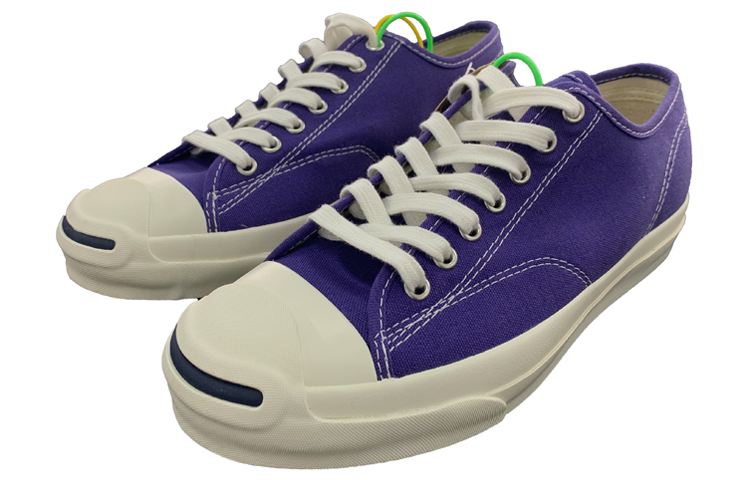 Converse Jack Purcell Ret Purple 圖 3