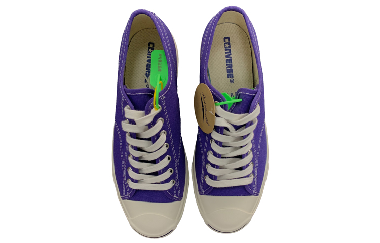 Converse Jack Purcell Ret Purple 圖 4
