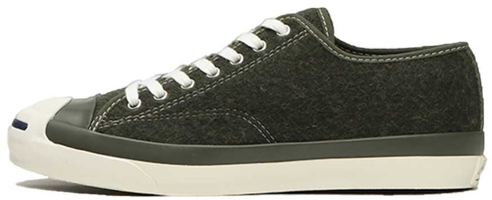 Converse jack online purcell wool