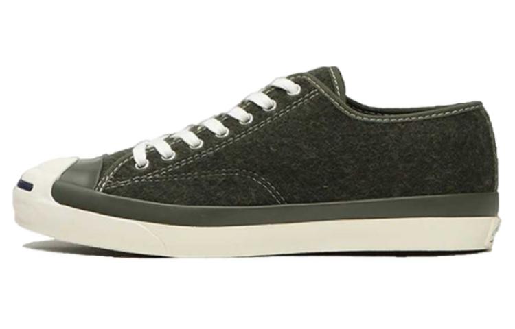 Buy Converse Jack Purcell Ret Wool 'Matcha' Sepatu Sneakers 33300831