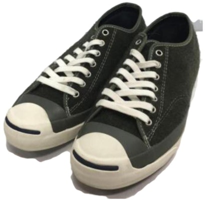 Converse Jack Purcell Ret Wool 'Matcha' 33300831 Lookbook Converse Jack Purcell Ret Wool 'Matcha' 33300831