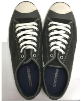 Converse Jack Purcell Ret Wool 'Matcha' 33300831 Shop Converse Jack Purcell Ret Wool 'Matcha' 33300831