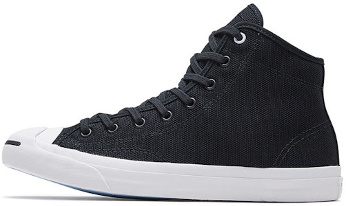Converse Jack Purcell Hi 'Hitam Putih' 160232C Buy Converse Jack Purcell Hi 'Hitam Putih' 160232C