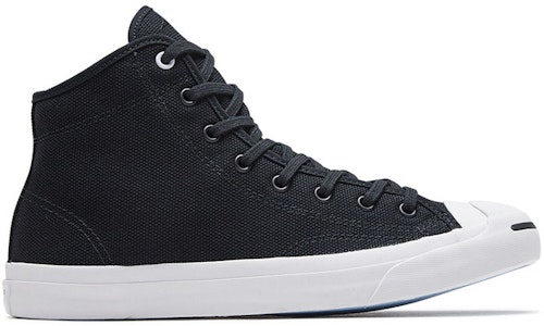 Converse Jack Purcell Hi 'Hitam Putih' 160232C Order Converse Jack Purcell Hi 'Hitam Putih' 160232C
